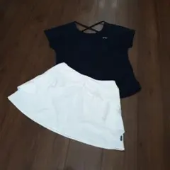 Prince テニスウェア セットアップ