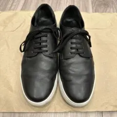スニーカー レザー