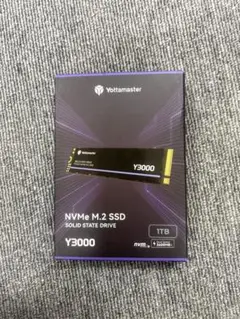 Yottamaster Y3000 NVMe M.2 SSD 1TB