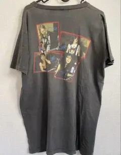 90s bettie page ベティペイジ Tシャツ USA製 L サイズ - メルカリ