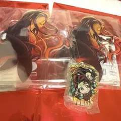 鬼滅の刃 キービジュアルアクリルスタンド ねずこ2個
