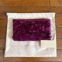 STELLA MCCARTNEY クラッチバッグ