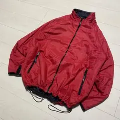 Snugpak PERTEX リバーシブル 中綿ジャケット 裾ドローコード