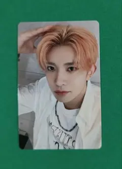 ENHYPEN ヒスン　ROMANCE:UNTOLD 中華　一直娯　6.0 特典