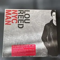 Lou Reed NYC Man 2003