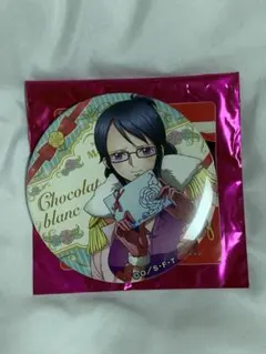 ワンピース　缶バッジ