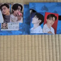 ENHYPEN THE SIN : VANISHジェイセットシリアル付おまけ付