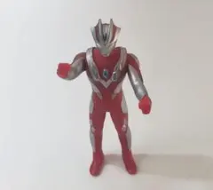 ウルトラマンゼノン フイギユア ミニソフビ