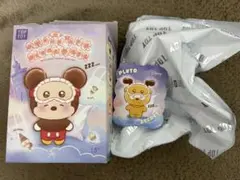 Toptoy Disney プルート シークレット