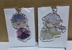 アイナナ　Re:vale　正月アクキー