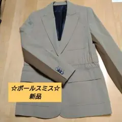 ポールスミス　綿混ジャケットのサムネイル