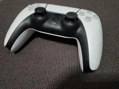 無*身様 動作品 PS5 SONY CFI-ZCT1J コントローラー ホワイト