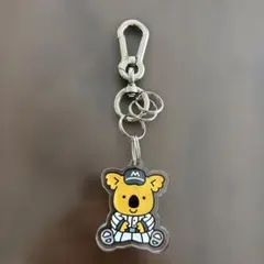 千葉ロッテマリーンズチャンスくんキーホルダー