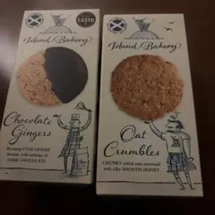 LONDONで購入⭐︎新品未開封⭐︎Island Bakery レモンメルト4箱 - メルカリ