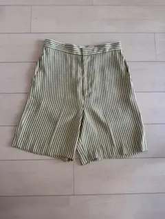 6 ストライプショートパンツのサムネイル
