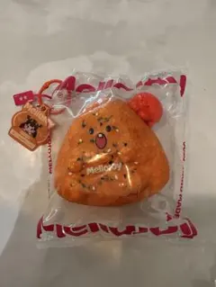 Mellojoy メロジョイ スクイーズ にぎにぎおにぎり 醤油タコ - メルカリ