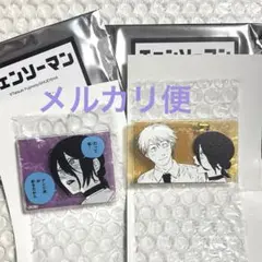 チェンソーマン　アクリルバッジスタンドコレクション　レゼ篇　デンジ・レゼ