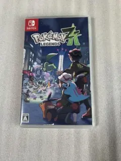 ポケモン レジェンズ Nintendo Switch美品
