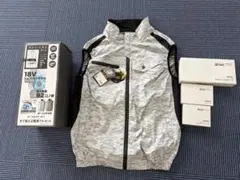 エフロレッセンス ファンベスト空調服 - メルカリ