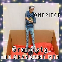 フィギュア ONEPIECE GRANDLINE MEN トラファルガー・ロー