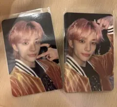 stray kids スキズ 5-star ヒョンジン　popup ラキドロ