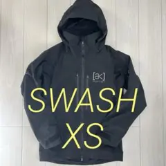 【良品】XS Burton バートン ak SWASH ジャケット 実寸M