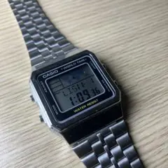 チプカシA500WA-1 ワールドタイム