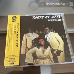 Facts Of Life Sometimes 帯付き Soul Funk