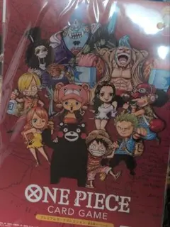 ONE PIECE CARD GAME コレクション