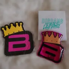 G-DRAGON ラバーコースター エコウォーマー