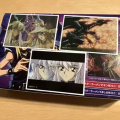 遊戯王 デュエルモンスターズ ベビースターコラボ ステッカーシール 18枚セット m82378146591_1.jpg?1767756765