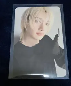 スキズ DO IT SKZOO スピーカー 封入 ランダム トレカ バンチャン