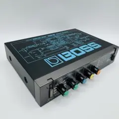ビンテージ BOSS RSD-10 サンプラー/ディレイ 年代物の割には美品 ビンテージ BOSS RSD-10 サンプラー/ディレイ 年代物の割には美