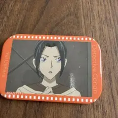 名探偵コナン 上原由衣 スクエア缶バッジ