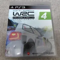WRC 4 FIA ワールドラリーチャンピオンシップ