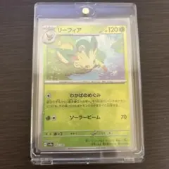 リーフィア マスターボールミラー