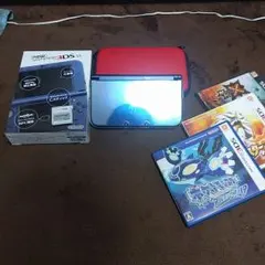 new 3ds LL ソフトセット