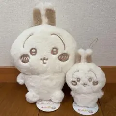 ちいかわ ぬいぱれっと～ミルクいろ～ うさぎ