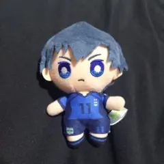 ブルーロック 潔世一 マスコット ぬいぐるみ
