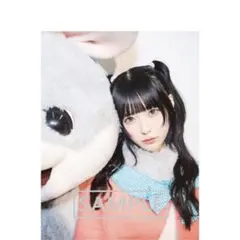 BEEEEM きゅるりんってしてみて 逃げ水あむ ポストカード