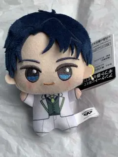 【ナムコ限定 】ブルーロック ちびぐるみ sweets flavor 潔世一