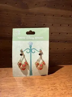 ディズニー スプリング　イヤリング