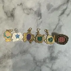 お値下げ！セボンスター　メタルチャーム　ピンズ