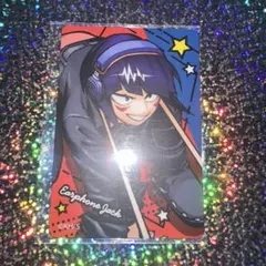 僕のヒーローアカデミア マグネットステッカーコレクション 耳郎響香