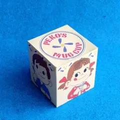 不二家 ペコ ホーローカップ　箱付き未使用のサムネイル