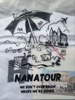 2026年最新】ナナツアー ホシ tシャツの人気アイテム - メルカリ