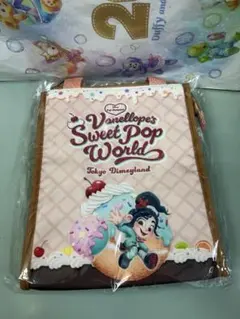 東京ディズニーランド ヴァネロペ ランチケース　バッグ