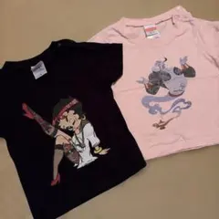 アラジン　Tシャツ2枚セットのサムネイル