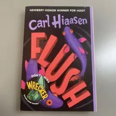 Flush 洋書