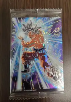 イタジャガ ドラゴンボール超 vol.7 SSR 7-23 孫悟空 身勝手の極意